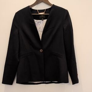 Ted Baker Navy Women's Blazer
